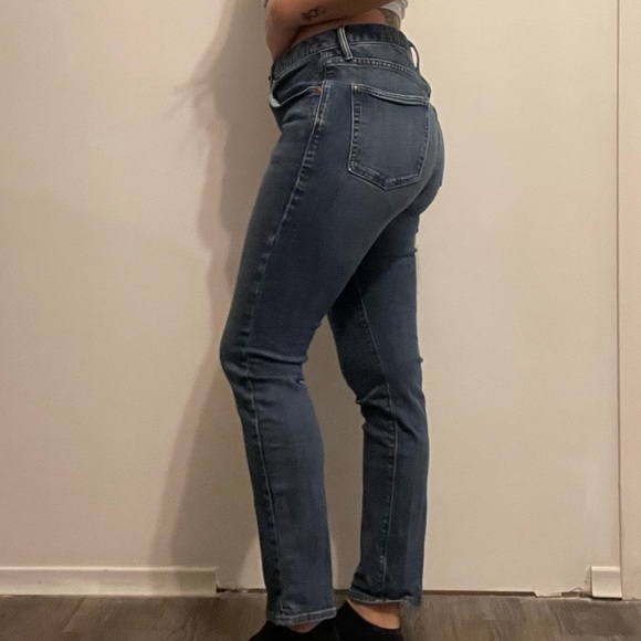 π GAP Skinny Blue Jeans β Womenβs Size 30x33 π - Picture 7 of 8